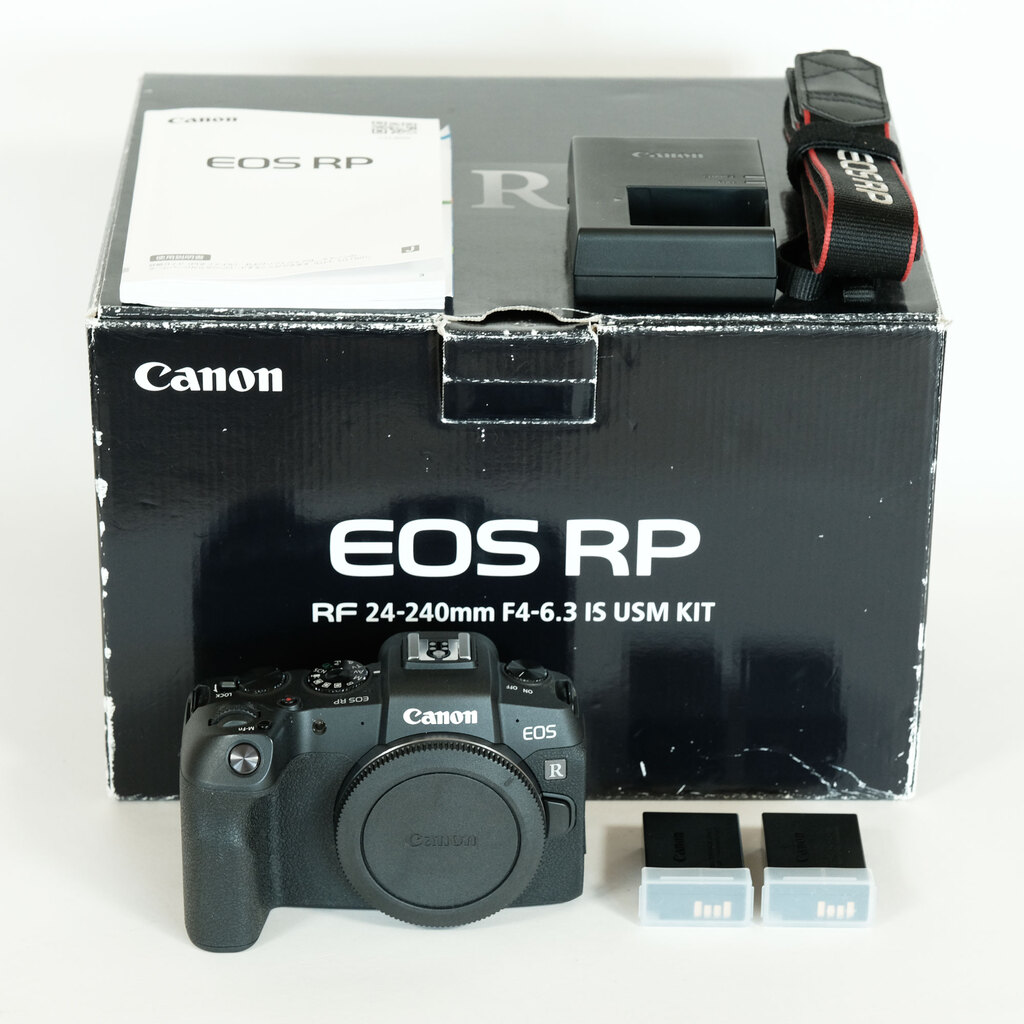 Canon EOS RPの出品 | ONE SCENE（ワンシーン）