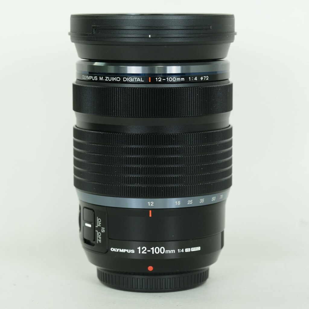 M.ZUIKO DIGITAL ED 12-100mm F4.0 IS PRO 中古価格比較 - 価格.com