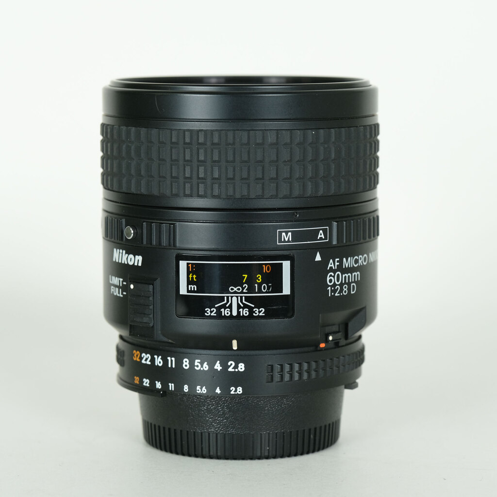 AI AF Micro-Nikkor 60mm f/2.8D 中古価格比較 - 価格.com