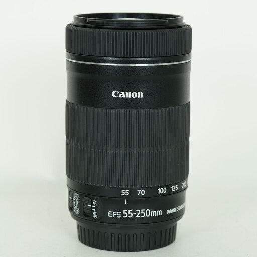 Canon EF-S55-250mm F4-5.6 IS STMを徹底解説。作例からレビューまで