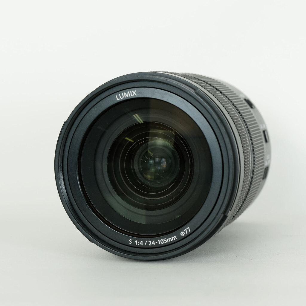 Panasonic LUMIX S 24-105mm F4 MACRO O.I.S.の出品 | ONE SCENE（ワン