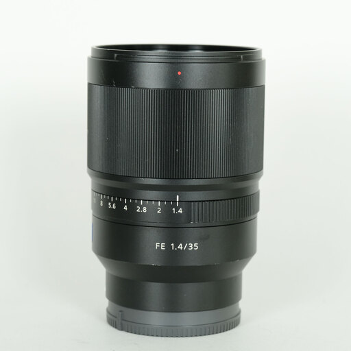 SONY Distagon T* FE 35mm F1.4 ZA SEL35F14Zを徹底解説。作例から