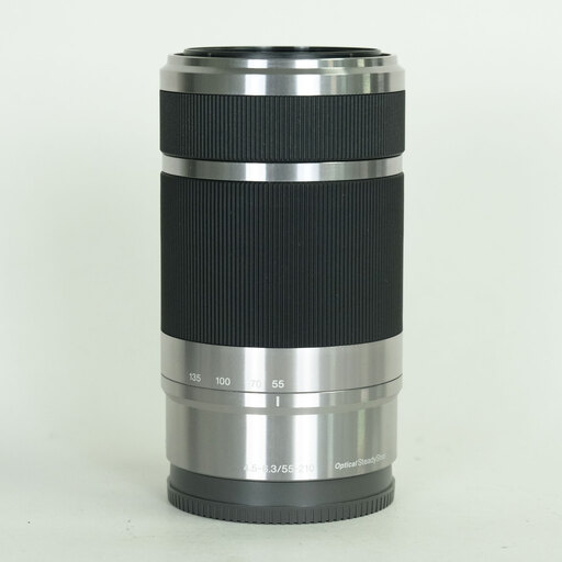 SONY E 55-210mm F4.5-6.3 OSS SEL55210を徹底解説。作例からレビュー