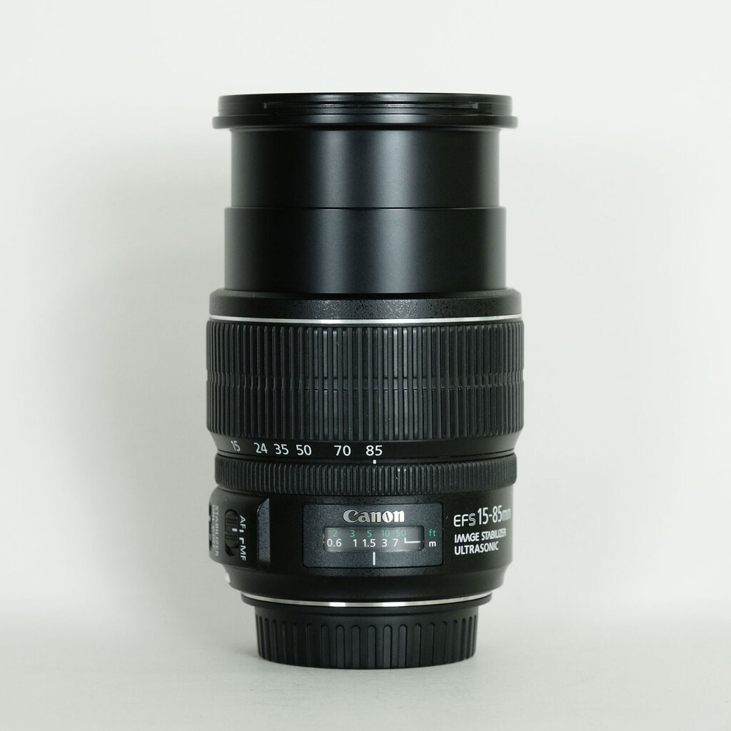 Canon EF-S15-85mm F3.5-5.6 IS USMの出品 | ONE SCENE（ワンシーン）