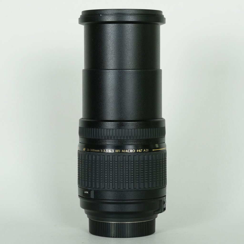 TAMRON AF28-300mmF3.5-6.3 XR Di LD Aspherical [IF] MACRO (Model