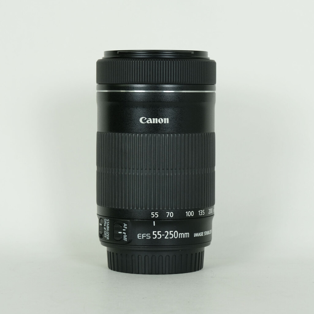 中古レンズ EF-S55-250 STM 製品一覧 - 価格.com