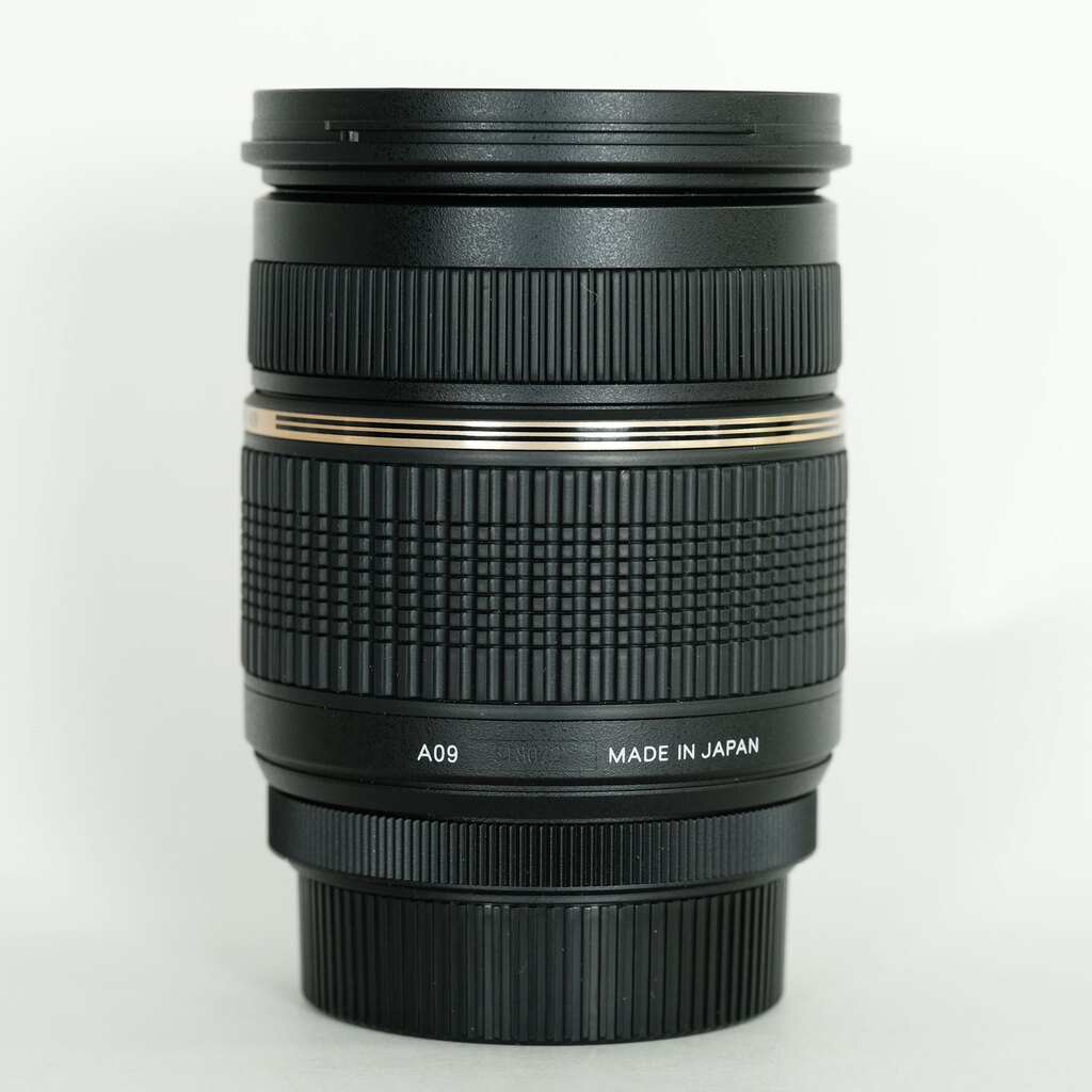 TAMRON SP 28-75mm F2.8 XR Di LD ASPH [IF] Macro/Model A09P