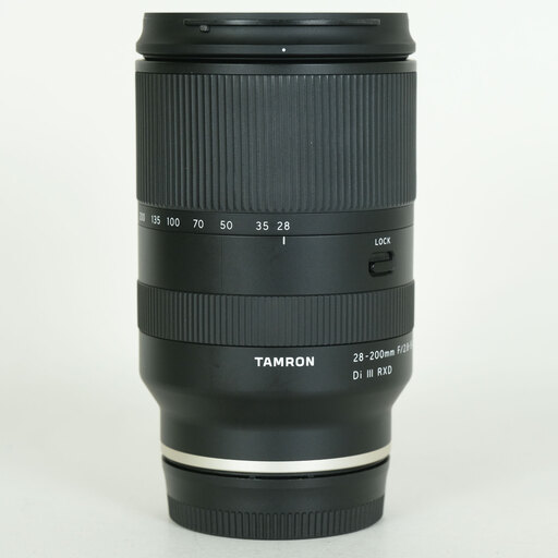 TAMRON 28-200mm F/2.8-5.6 Di III RXD (Model A071)を徹底解説。愛用