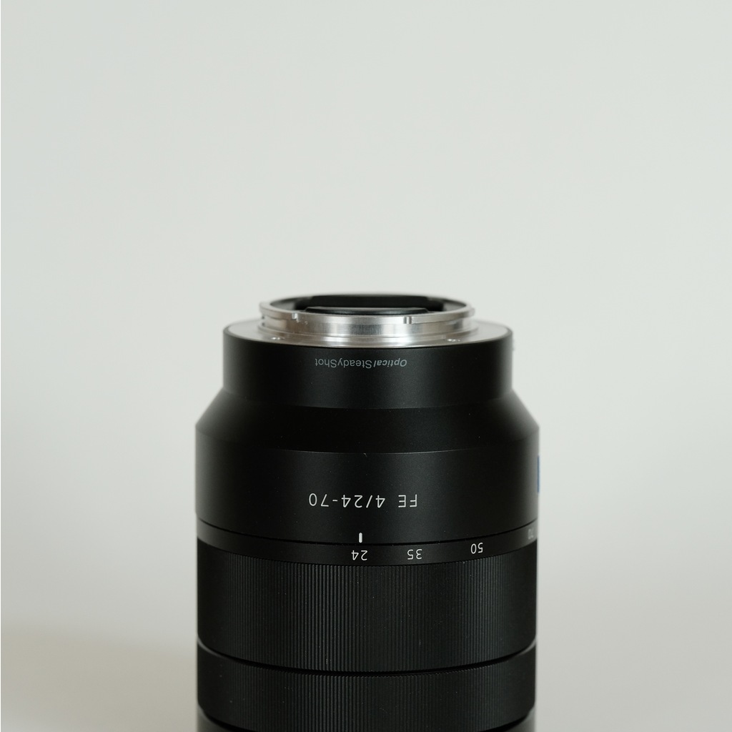 SONY Vario-Tessar T＊ FE 24-70mm F4 ZA OSS SEL2470Zの出品 | ONE