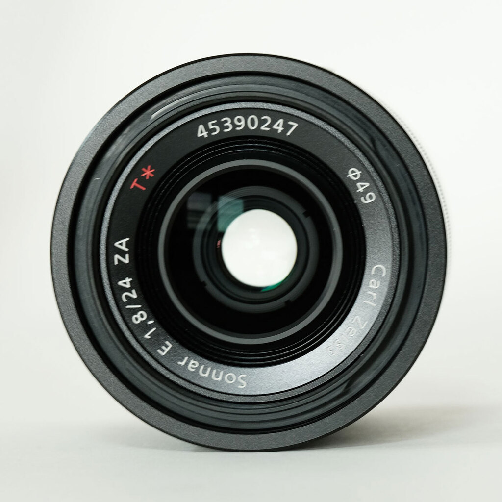 SONY Sonnar T* E 24mm F1.8 ZA SEL24F18Zの出品 | ONE SCENE（ワン