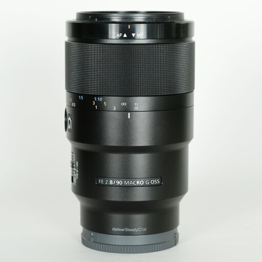SONY FE 90mm F2.8 Macro G OSS SEL90M28Gを徹底解説。愛用者の
