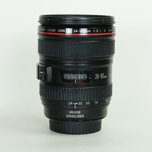 Canon EF24-105mm F4L IS USMを徹底解説。作例からレビューまで | ONE