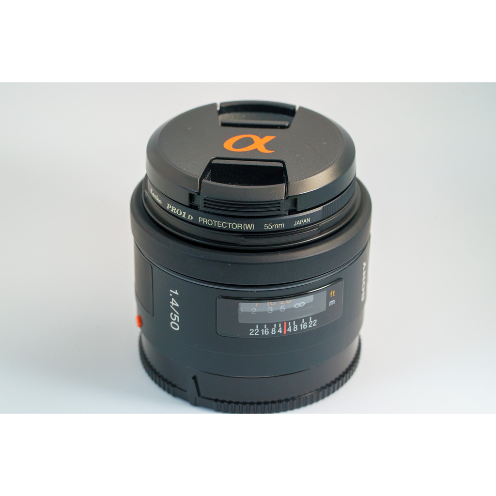 SONY 50mm F1.4 SAL50F14の出品 | ONE SCENE（ワンシーン）