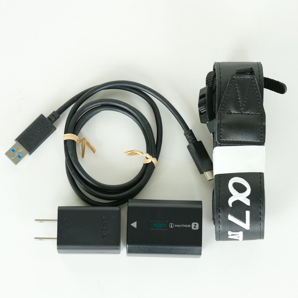 SONY α7 IV（ILCE-7M4）の出品 | ONE SCENE（ワンシーン）