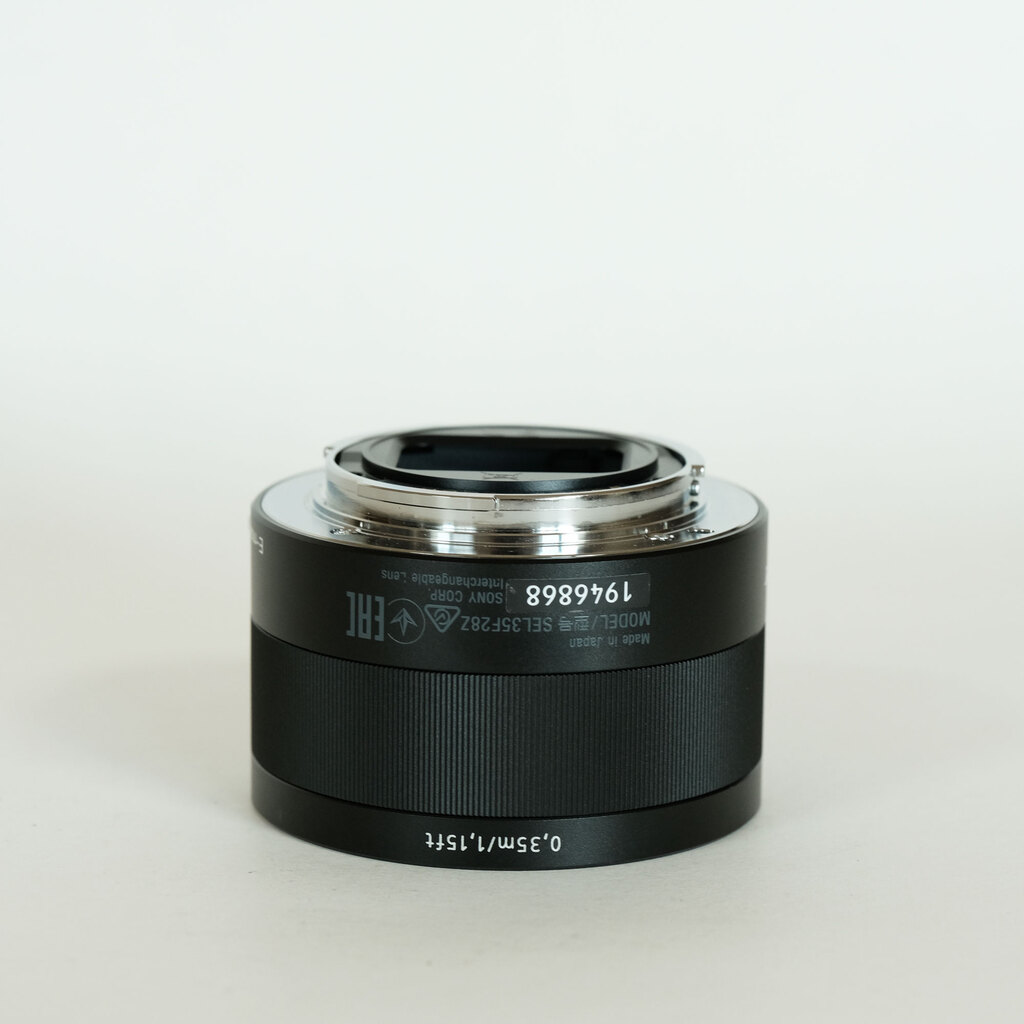 SONY Sonnar T* FE 35mm F2.8 ZA SEL35F28Zの出品 | ONE SCENE（ワン