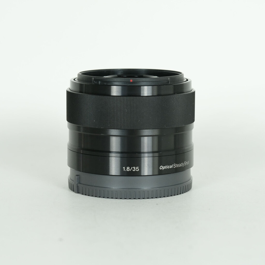 E 35mm F1.8 OSS SEL35F18 中古価格比較 - 価格.com