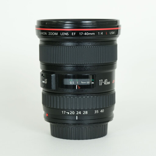 Canon EF17-40mm F4L USMを徹底解説。作例からレビューまで | ONE