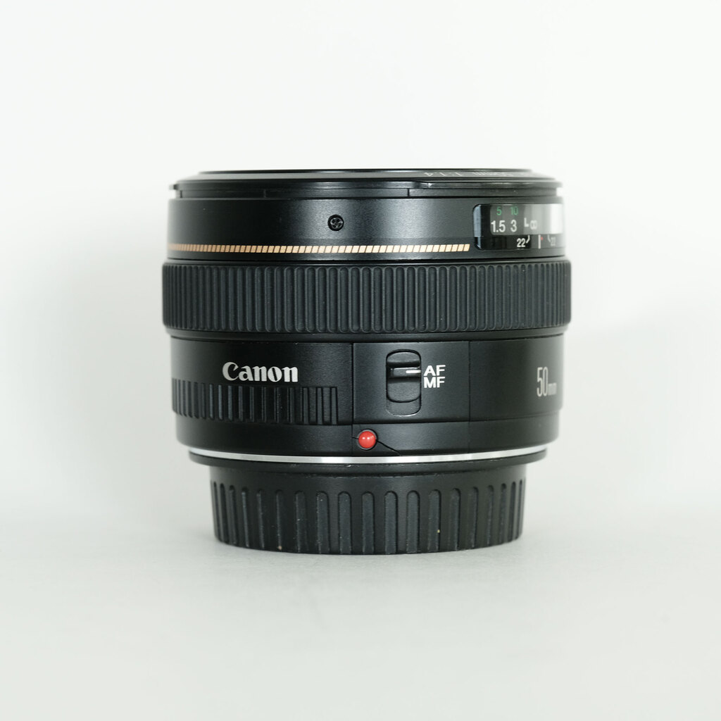 Canon EF50mm F1.4 USMの出品 | ONE SCENE（ワンシーン）