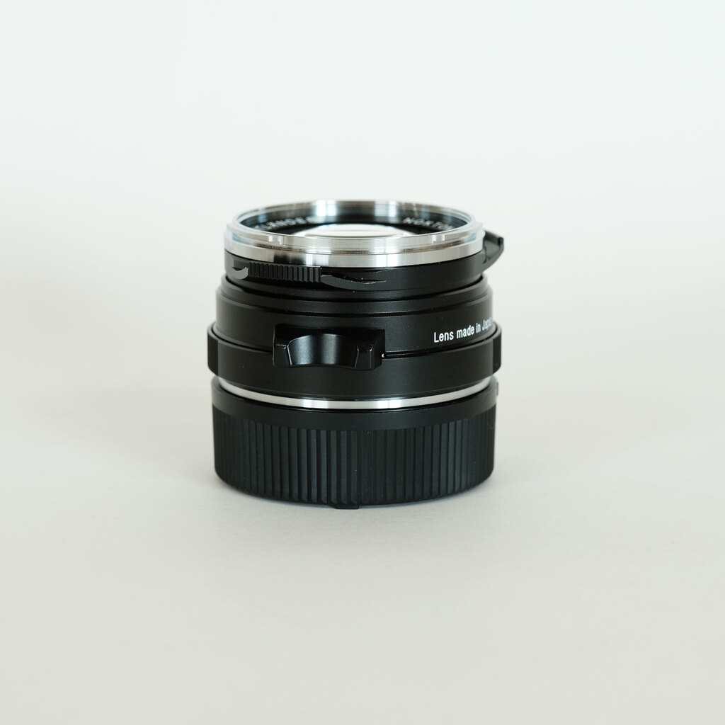Voigtlander NOKTON Classic 40mm F1.4 MC VM [ライカM用]の出品 | ONE