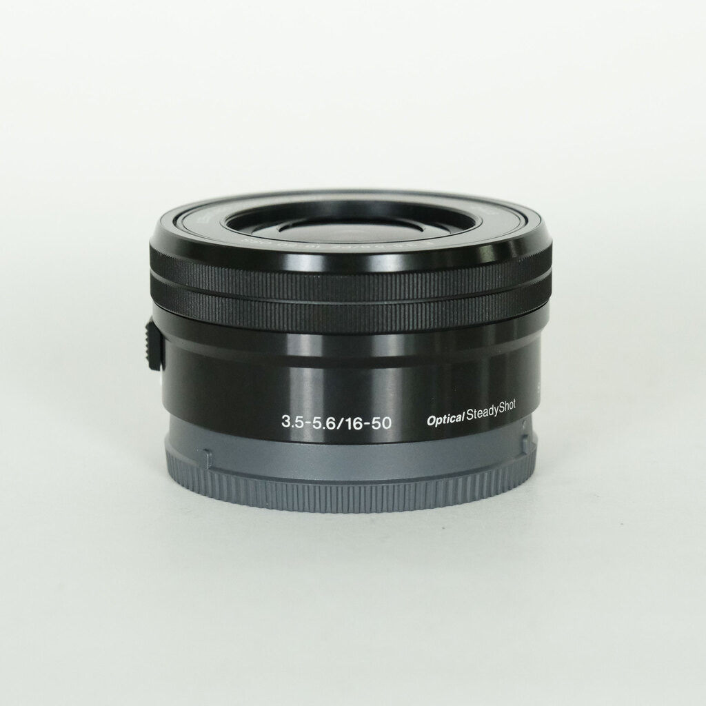 E PZ 16-50mm F3.5-5.6 OSS SELP1650 中古価格比較 - 価格.com