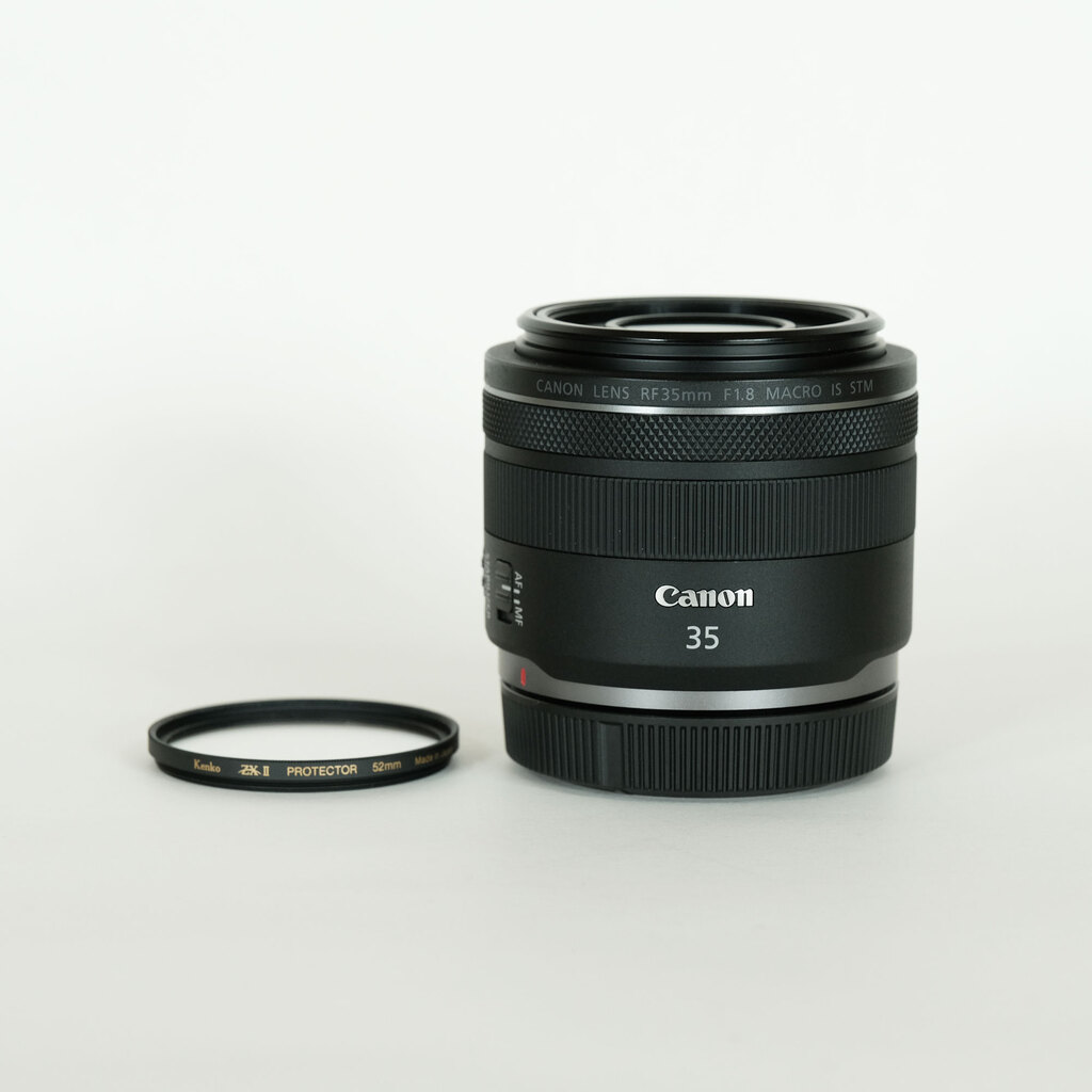 Canon RF35mm F1.8 MACRO IS STMの出品 | ONE SCENE（ワンシーン）
