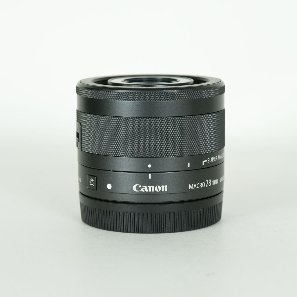 EF-M28mm F3.5 マクロ IS STM 中古価格比較 - 価格.com