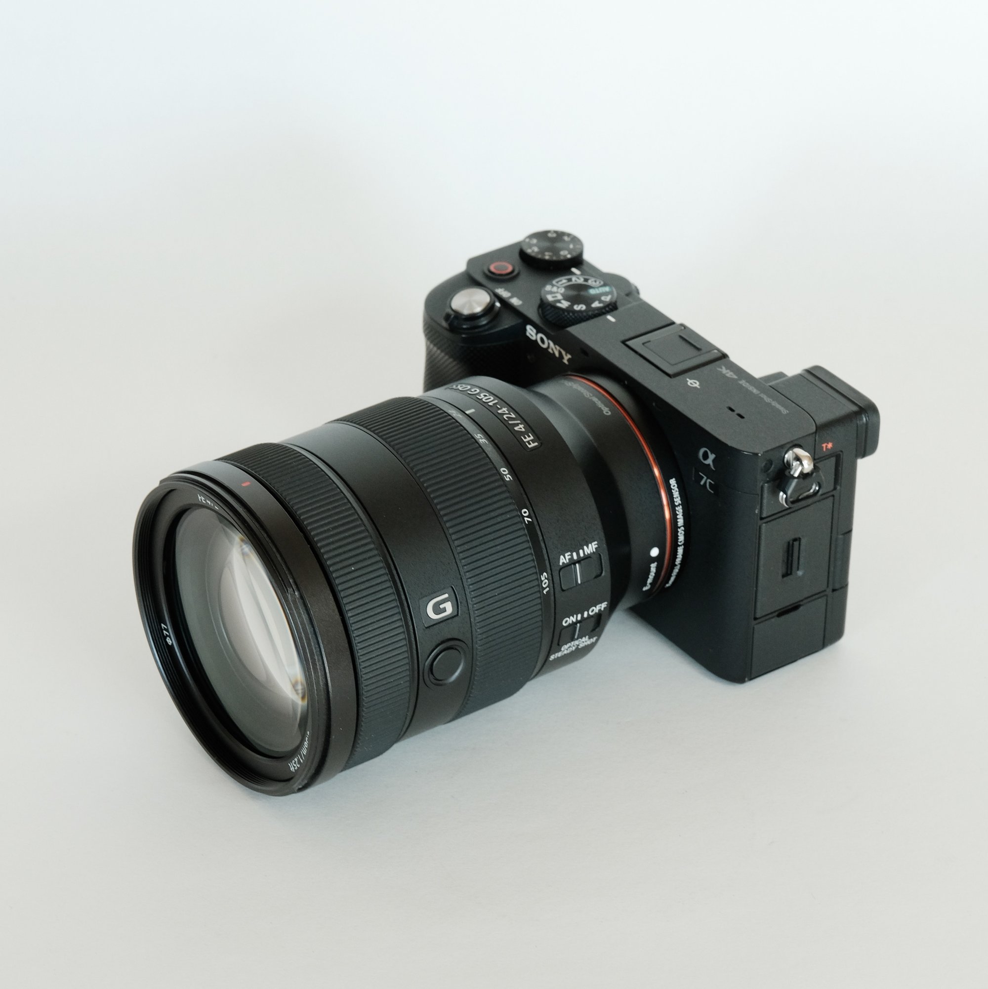 SONY FE 24-105mm F4 G OSS SEL24105Gを徹底解説。愛用者レビュー