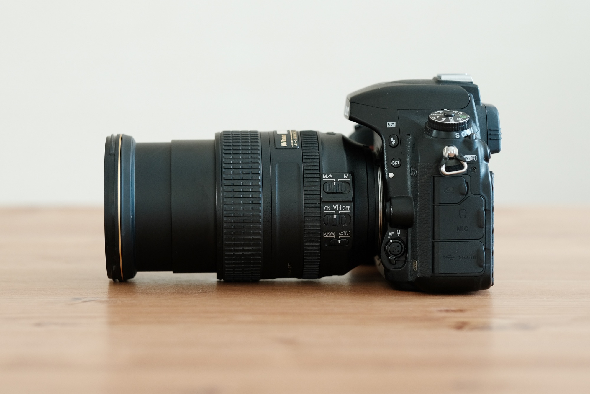 Nikon AF-S NIKKOR 24-120mm f/4G ED VRを徹底解説。作例からレビュー