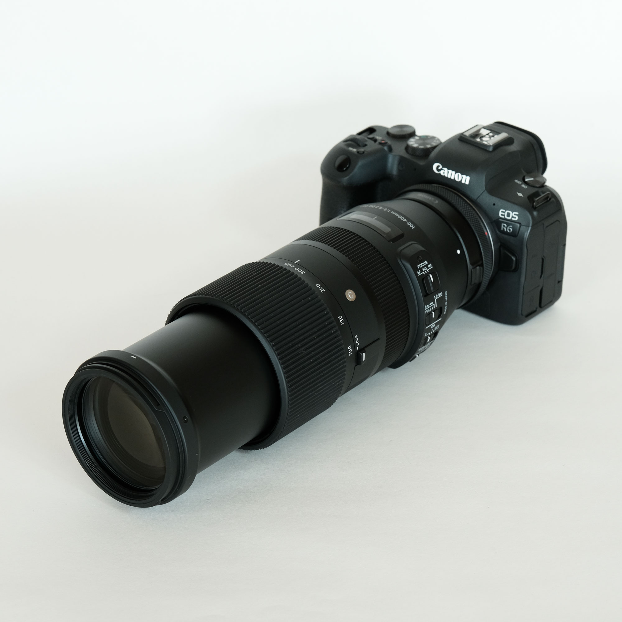 SIGMA 100-400mm F5-6.3 DG OS HSM｜Contemporary [キヤノン用]を徹底