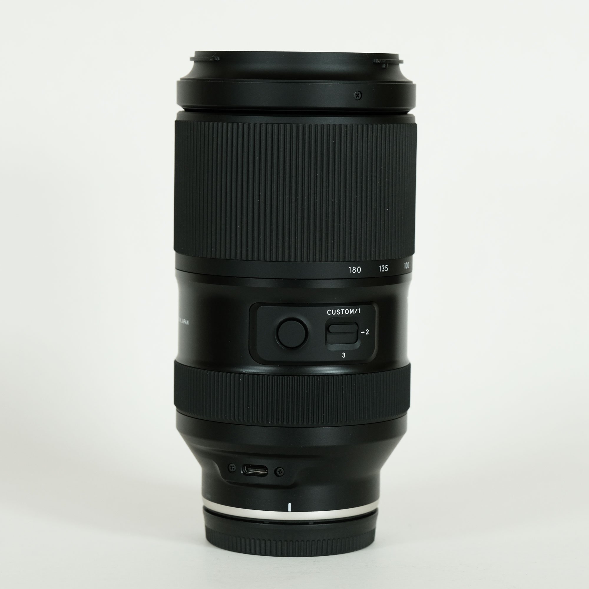 TAMRON 70-180mm F/2.8 Di III VC VXD G2（Model A065） [ソニーE用]を