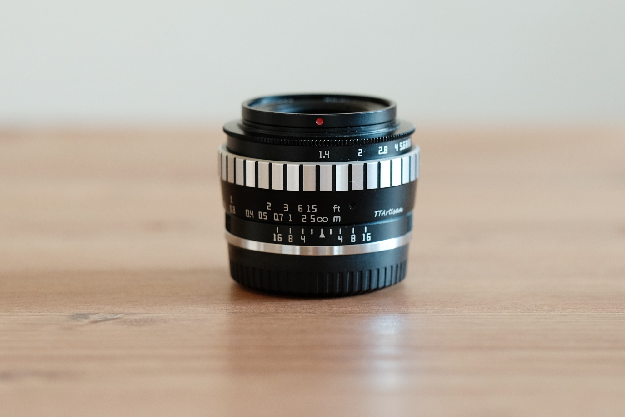 TTArtisan 23mm f/1.4 C [フジフイルムX用]を徹底解説。作例から