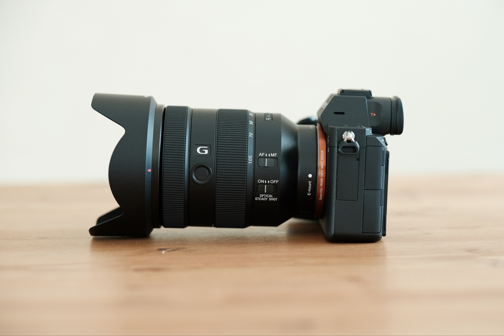 SONY FE 24-105mm F4 G OSS SEL24105Gを徹底解説。愛用者レビュー