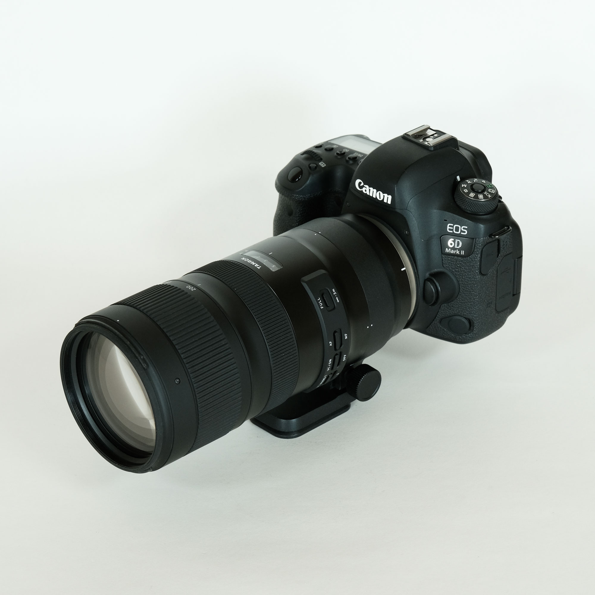 TAMRON SP 70-200mm F2.8 Di VC USD G2（Model A025E）[キヤノン用]を