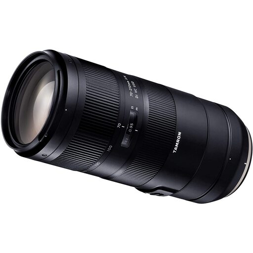 TAMRON 70-210mm F/4 Di VC USD (Model A034) [キヤノンEF用]の出品