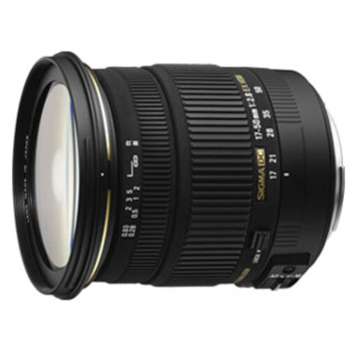 SIGMA 17-50mm F2.8 EX DC OS HSM (ニコンF用)の出品一覧 | ONE SCENE