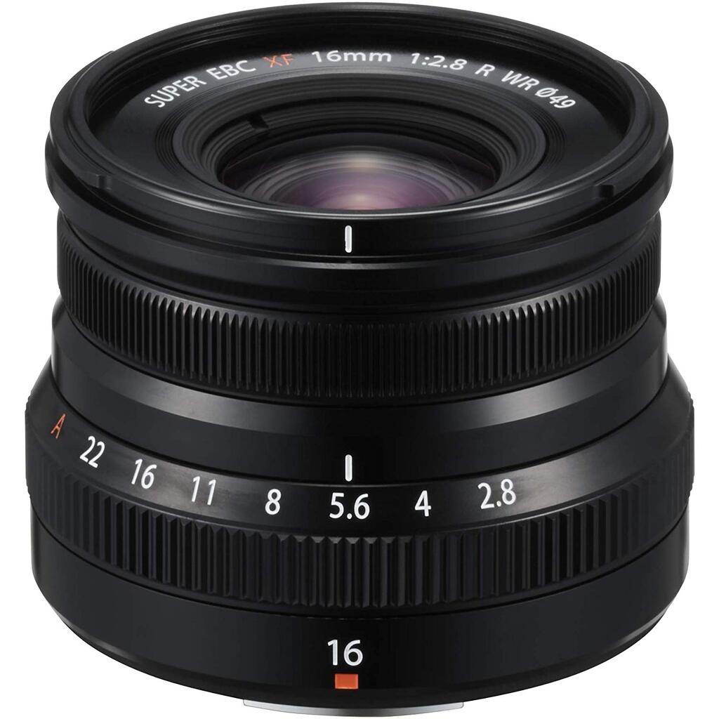 XF16mmF2.8 R WRレビュー｜XF16mmF1.4・XF18mmF2・XF14mmF2.8との比較