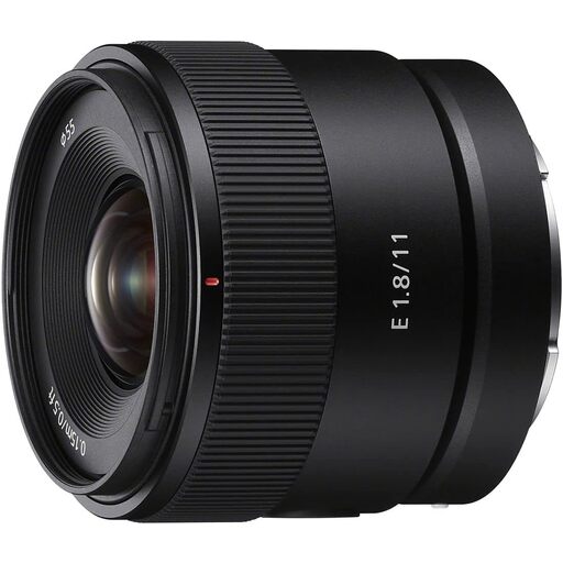 SONY E 11mm F1.8 SEL11F18を徹底解説。「バーゲンプライス」と表現