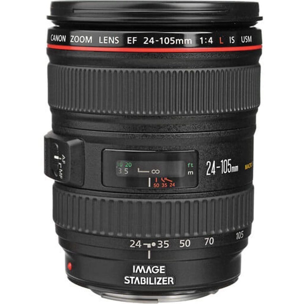 Canon EF24-105mm F4L IS USMを徹底解説。作例からレビューまで | ONE