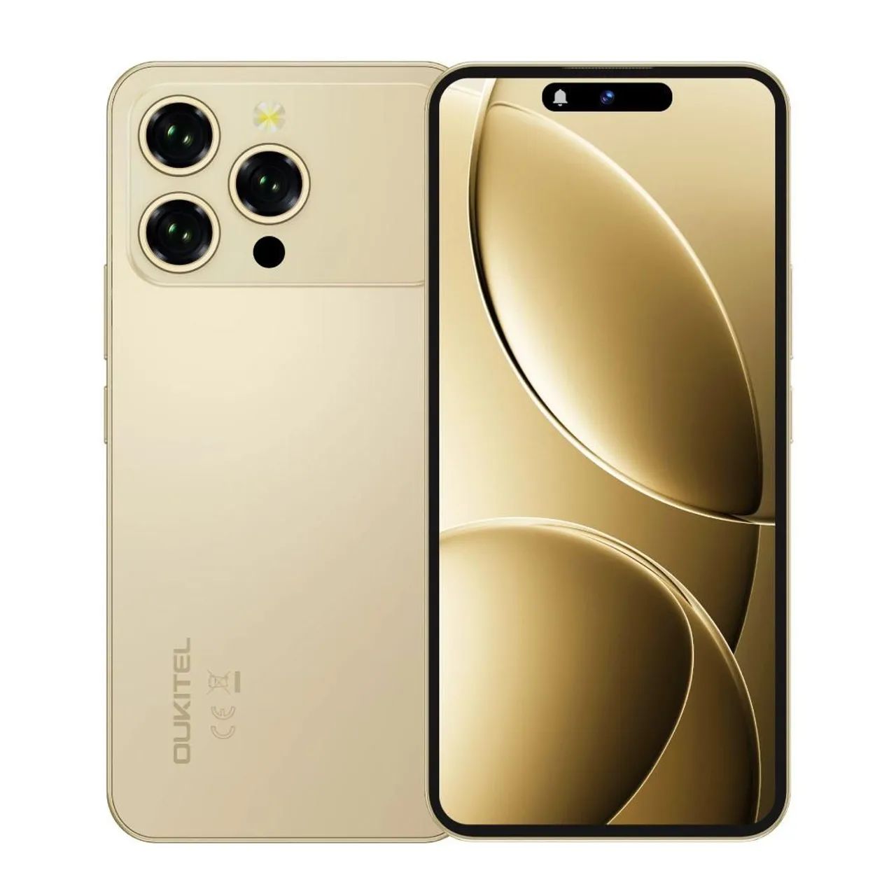 Celular oukitel p1 pro 256gb - Celulares e Smartphones - Sítio