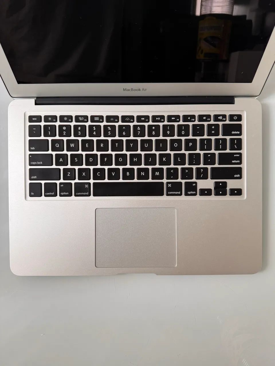 MacBook Air 13 i7 8GB ram ssd 512GB 2017 - Notebooks - Praia de