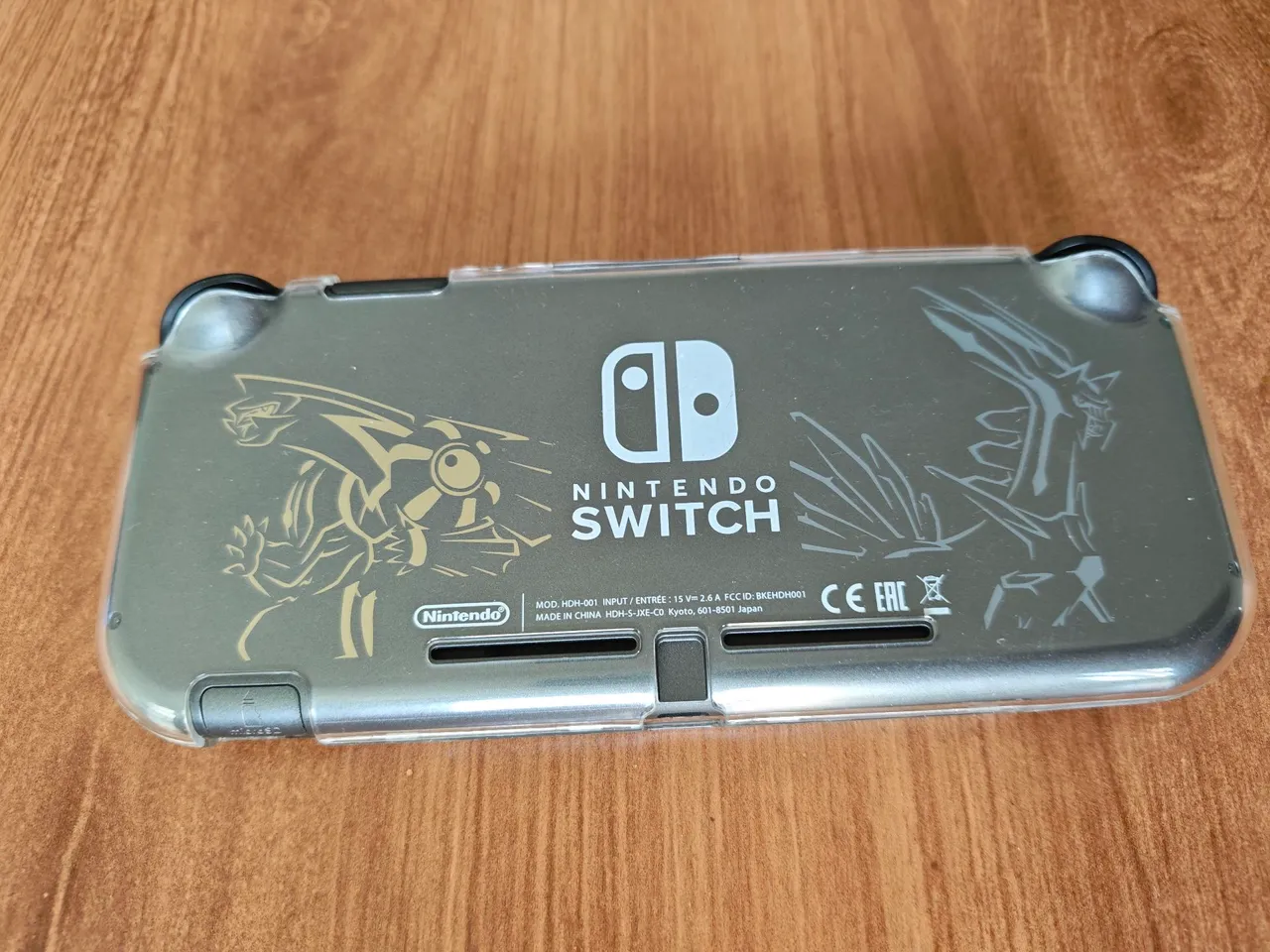 nintendo switch lite pokemon