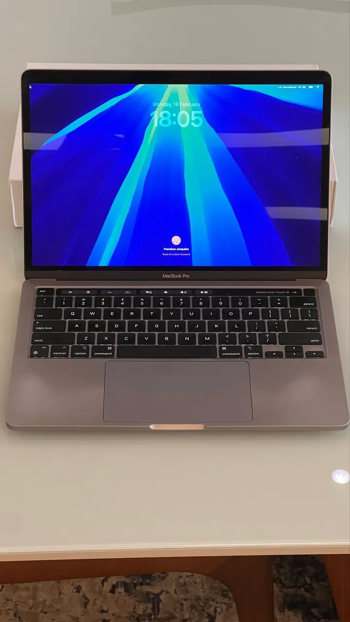 MacBook Pro 13? M1 (2020) ? 16GB RAM / 1TB SSD - Notebooks
