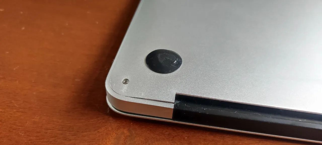 MacBook Air 2015 256GB i5 4GB 13' - Notebooks - Granbery, Juiz de