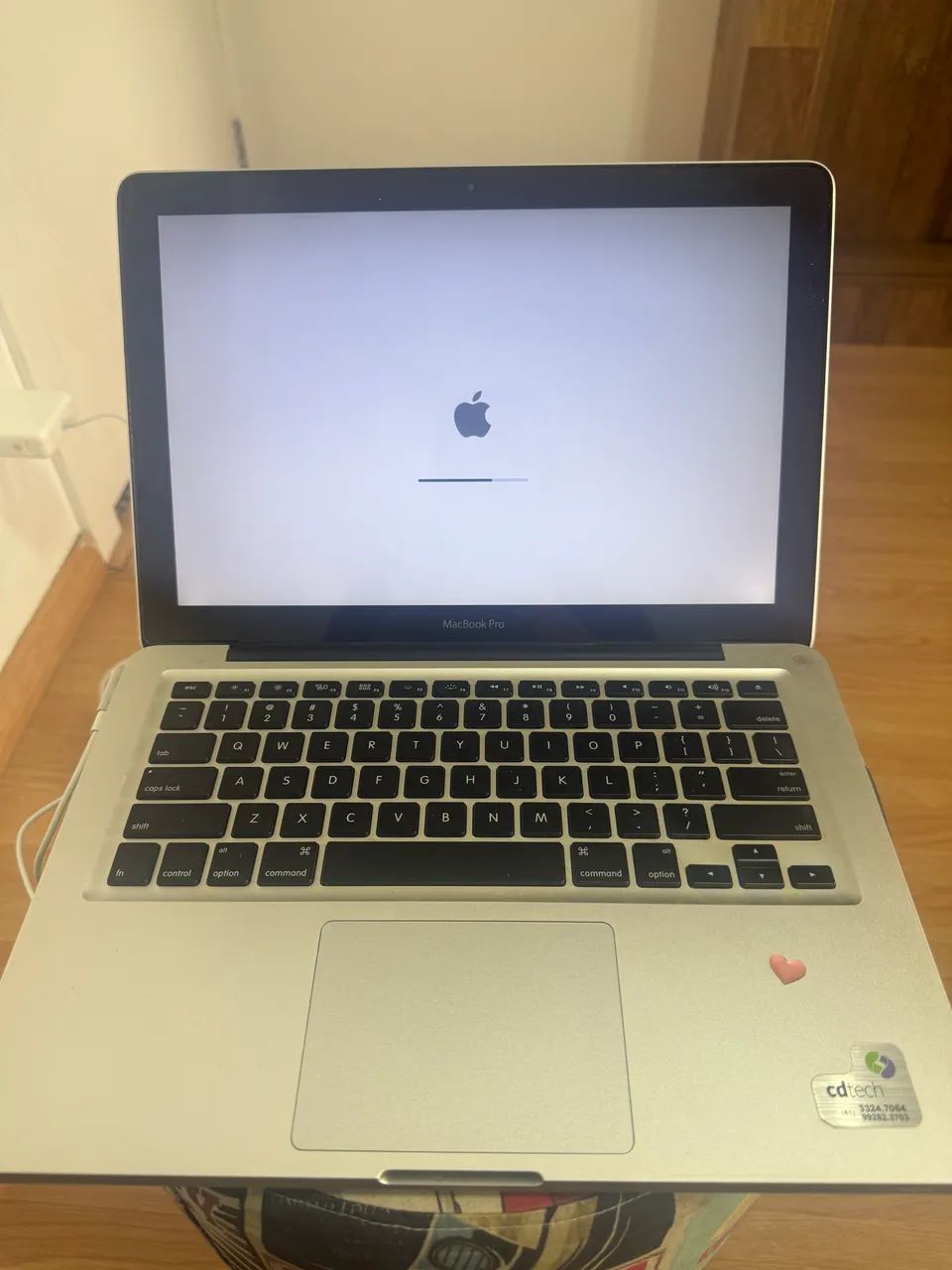 MacBook Pro (13-inch, Mid 2012) - Notebooks - Vila Izabel