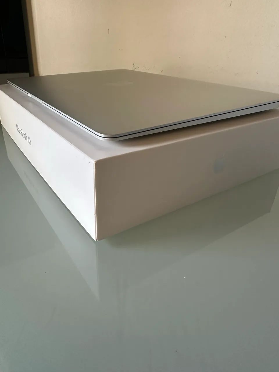 Excelente MacBook Air 2018 i5. Rápido e pronto para o trabalho