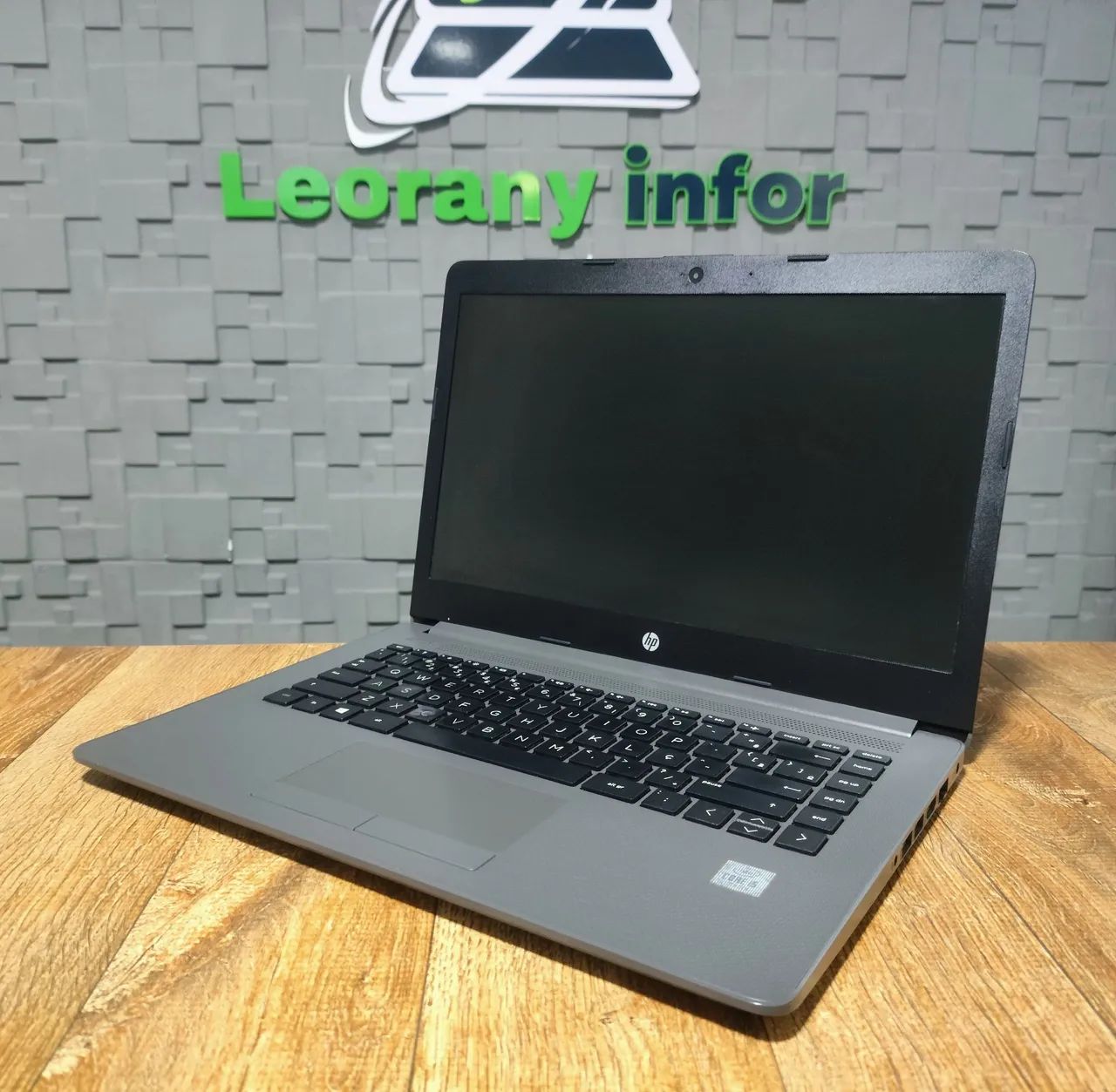 Notebook HP | Core i5 10°geração | 8GB RAM | SSD 256GB | Super