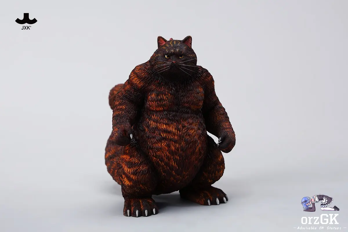 JXK - Original Catzilla Cat 2.0 JXK258 (Licensed) - OrzGK