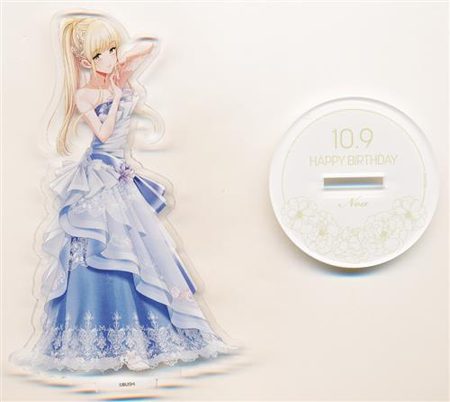 D4DJ バースデー 2021 アクリルスタンド 福島ノア ﾃﾞｨｰﾌｫｰﾃﾞｨｰｼﾞｪｰ