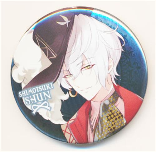 ツキウタ。 キャラバッジコレクション(缶バッジ) 霜月隼 ﾂｷｳﾀｷｬﾗﾊﾞｯｼﾞ