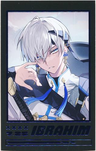 にじさんじ NIJISANJI Battle Mode Type:Kuzuha&Ibrahim ランダム